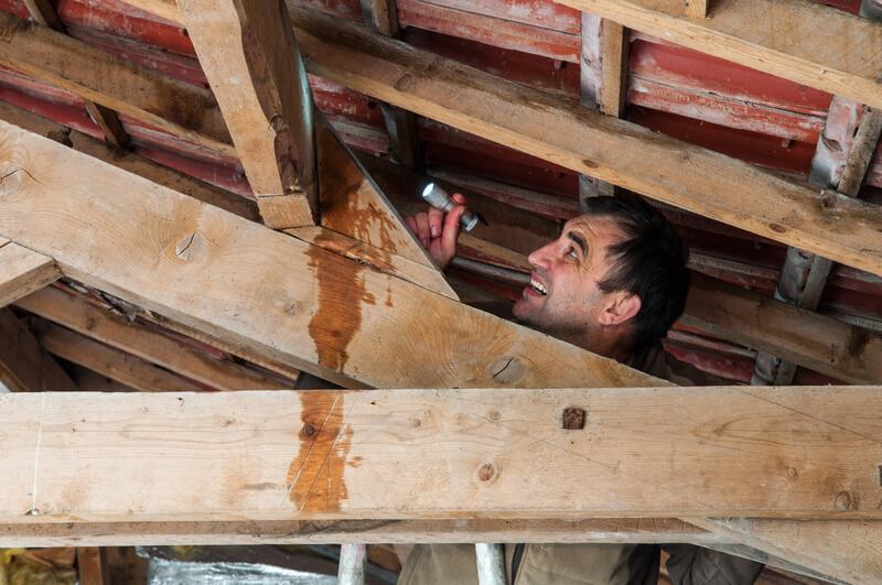 Roof Leak Repairs Chester Cheshire